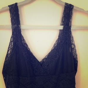 Forever 21 lace dress